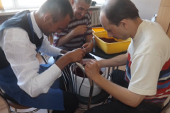 Zaprawiamy porzeczki- Lato 2015