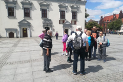 Zwiedzanie Chełmna 11.07.2019r. 