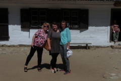 Zwiedzanie Skansenu w Sierpcu