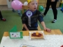 11 urodziny Konrada i 8 urodziny Andrzeja