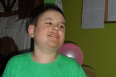 12 -te urodziny Eryka - 06.05.2015