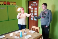 19-te urodziny Radosława