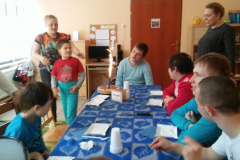 21 urodziny Łukasza