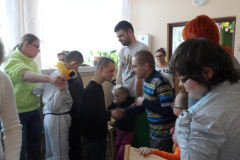 Urodziny Andżeliki i Patryka - 3.04.2014