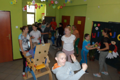 5 września 2014 -Urodziny Malwinki, Piotra i Moniki 