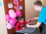 9 urodziny Martusi