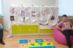 Andrzejki 2021 w grupach Wiosna I Lato II