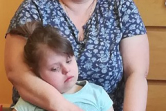 Cała Polska Czyta Dzieciom - Wizyta Pani Barbary Sandomierskiej