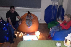 Chromoterapia w grupach Jesień i Zima