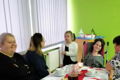 "Coraz bliżej Święta"-spotkanie Wigilijne 2019