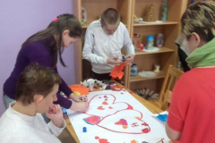 Czwarty dzień zajęć w OREW-ie