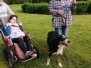 Dogoterapia na świeżym powietrzu (maj 2021)