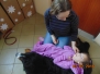 Dogoterapia z Tofikiem