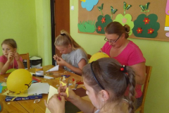 Drugi dzień "Letnich warsztatów"