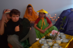 Dzień azjatycki w OREW-ie