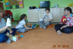 Dzień czwarty "Letnich warsztatów"