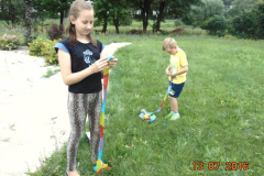 Dzień ósmy "Letnich warsztatów"