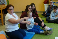 II spotkanie w ramach projektu "Kto się oswoi, ten się nie boi"