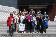 IX Bieg Osób Niepełnosprawnych - Kwidzyn 11.05.2014