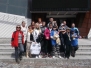 IX Bieg Osób Niepełnosprawnych - Kwidzyn 11.05.2014