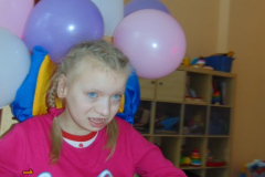 Iza skończyła 11 lat