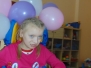 Iza skończyła 11 lat