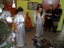 Jasełka w wykonaniu dziewcząt z MOW 13.12.2014