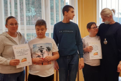 Konkurs "Dynia pełna uśmiechów"