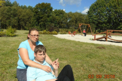 Korzystamy z pięknej wrześniowej pogody