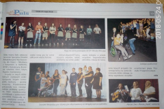 Kwidzyńskie Forum Teatralne Placówek Kształcenia Specjalnego 2018