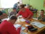 Lato i Wiosna podczas zajęć