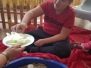 Letni Poranny Krąg w grupach Wiosna I Lato II