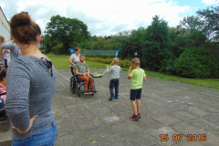 "Letnich warsztatów" - dzień dziesiąty