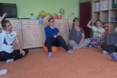 "Letnich warsztatów" dzień trzeci