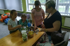 Letnie warsztaty 2019