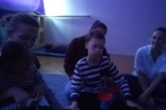 Magia i czary- czyli Ośrodkowe Andrzejki 2018