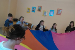 Minął pierwszy dzień ferii :)