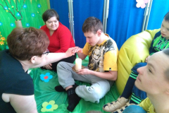 Nadeszła Wiosna-Poranny krąg 