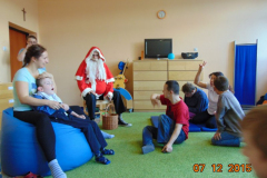 Odwiedziny Mikołaja