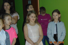 Odwiedziny Przyjaciół - marzec 2018