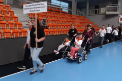Olimpiada Kół i Środowisk Osób Niepełnosprawnych w Kwidzynie