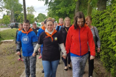 "Olimpiada Przyjaźni" Giemlice 2019