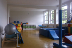 Ośrodek po wakacyjnych remontach