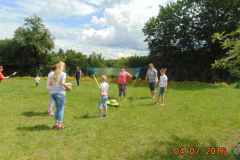 Pierwszy dzień "Letnich warsztatów"