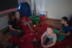 Pierwszy tydzień warsztatów w naszym ośrodku za nami