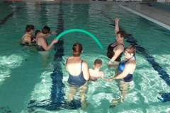Pierwszy w nowym roku szkolnym wyjazd na basen