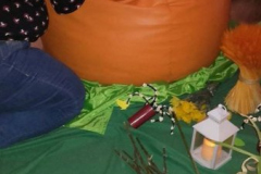 Poranny krąg grup Jesień i Zima