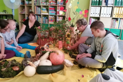 Poranny krąg JESIEŃ