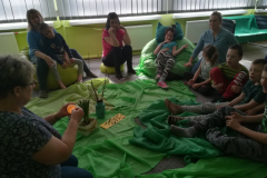 Poranny Krąg "Przedwiośnie"