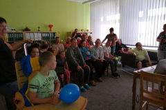 Porozmawiajmy o bezpieczeństwie - debata społeczna w naszym ośrodku